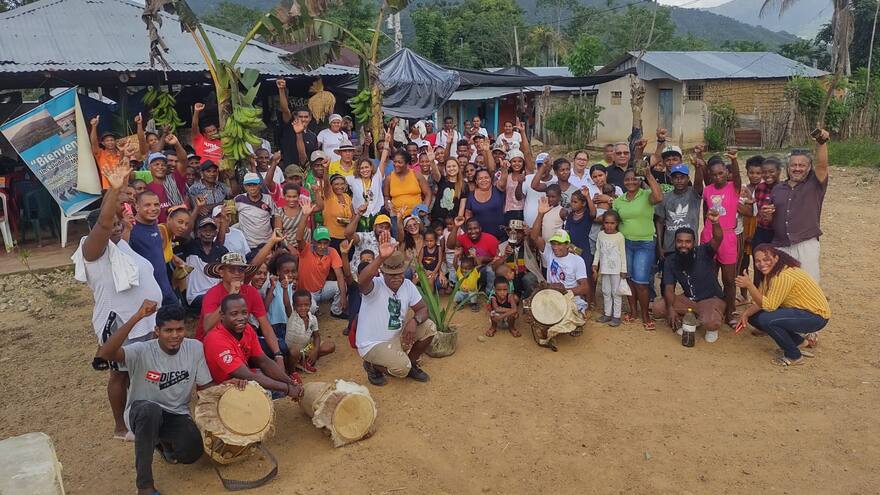 Aprueban planes de reparación colectiva en Bolívar