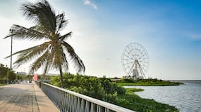 Luna del Río está en sus últimas etapas de instalación y se pondría al servicio en diciembre: Char