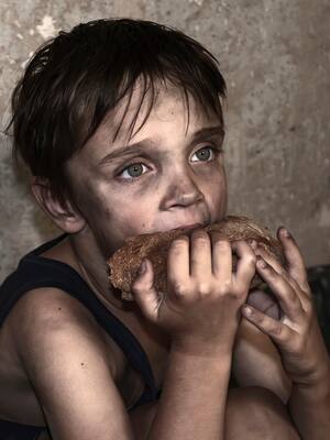 Hambre física | Columna de Remberto Burgos