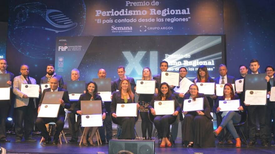 AL DÍA Sincelejo, finalista en el premio de Periodismo Semana - Grupo Argos