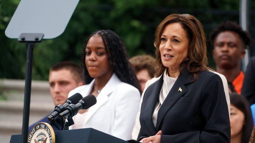 Elecciones Estados Unidos: Pelosi le da espaldarazo a la candidatura de Kamala Harris a la presidencia