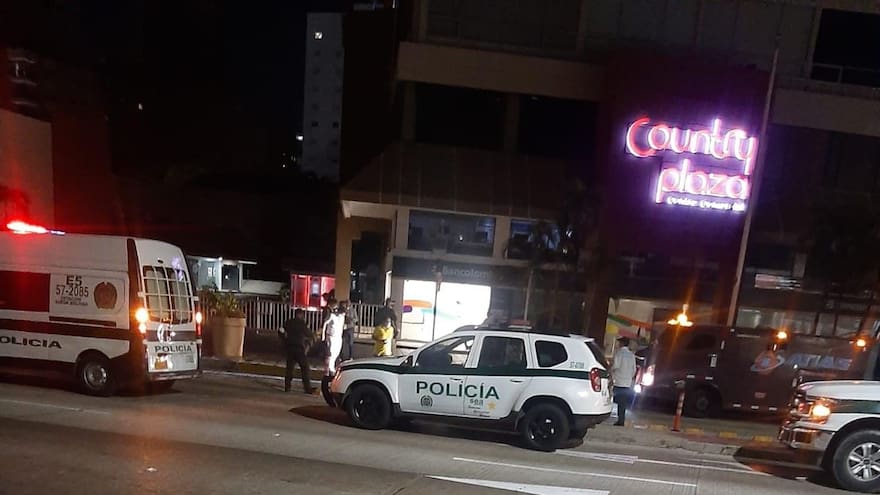 Identifican a hombre muerto en intento de atraco a camión de valores