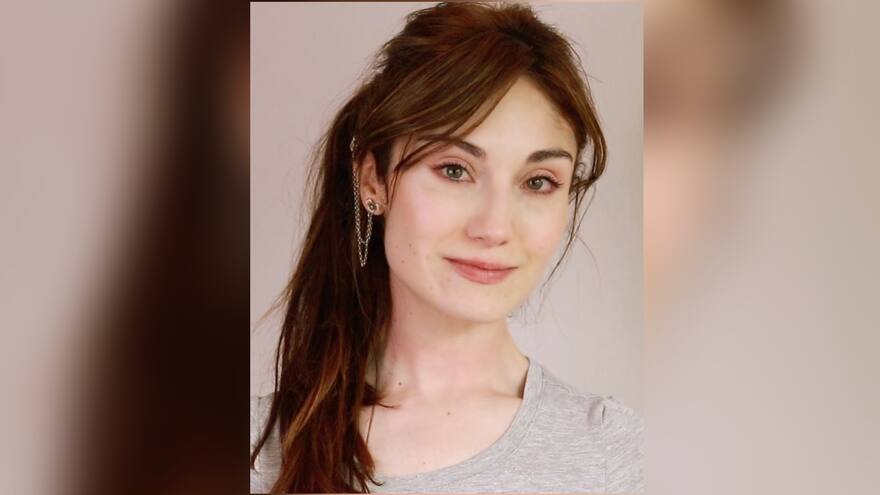 Viviana Santos, actriz colombiana de La nocturna, denunció maltrato en aeropuerto de México