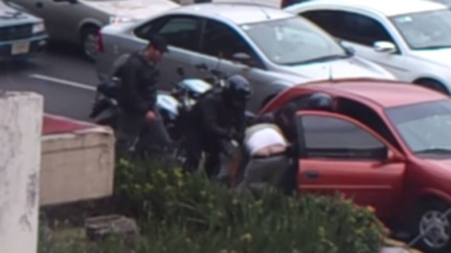 Colombiano secuestrado en México escapa de sus captores y se refugia en su embajada