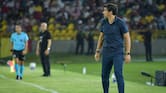 “No esperábamos este planteamiento de Junior”: Abel Ferreira