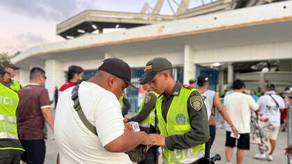 Hinchas visitantes no ingresarán al partido entre Junior y América en el Metropolitano