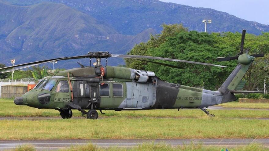 5 helicópteros caídos en últimos 13 meses deja 21 uniformados muertos