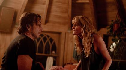 ‘¿Está sucediendo esto?’ y una terapia sobre el matrimonio