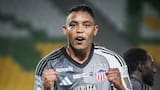 “Estoy muy contento por el gol, pero sobre todo por la victoria”: Luis Fernando Muriel