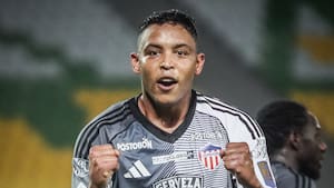 “Estoy muy contento por el gol, pero sobre todo por la victoria”: Luis Fernando Muriel
