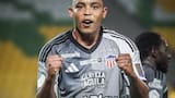 “Estoy muy contento por el gol, pero sobre todo por la victoria”: Luis Fernando Muriel