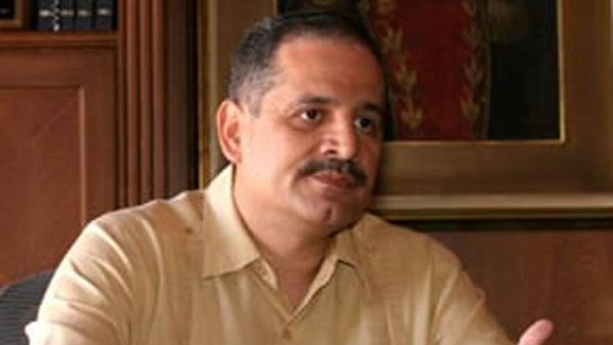 JEP acepta el sometimiento de Trino Luna Correa, exgobernador del Magdalena