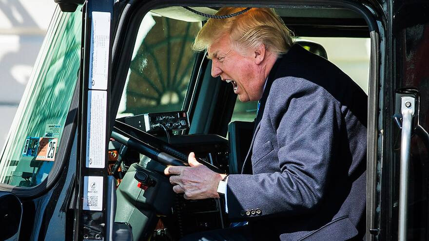 Trump da vía libre a polémico oleoducto Keystone