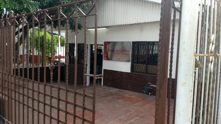 'Colabórenme con los celulares': ladrón a estudiantes de la CUC