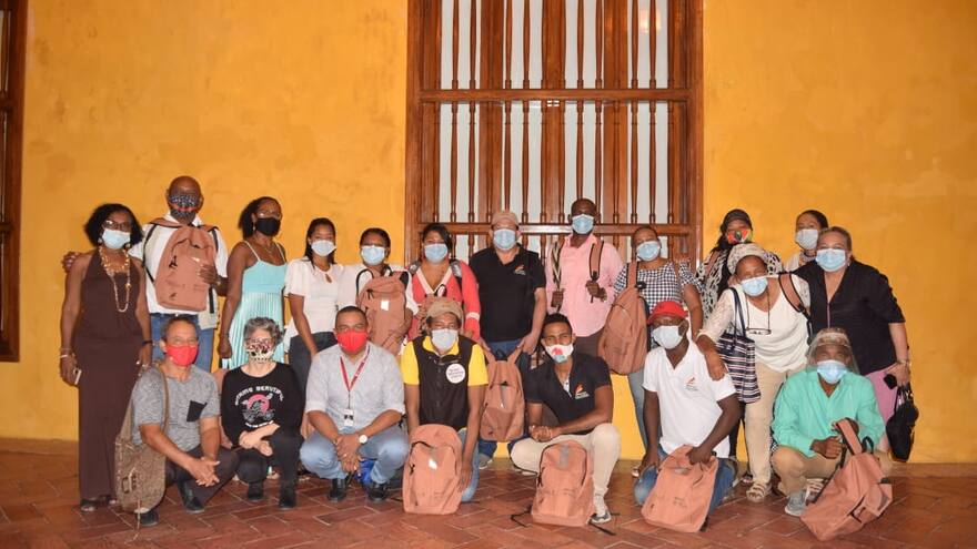 Llegan a Cartagena las Maletas Viajeras cargadas de cine agro e indígena