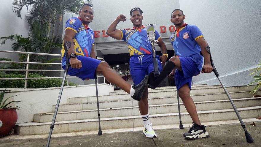 Mundial de Fútbol de Amputados en Turquía