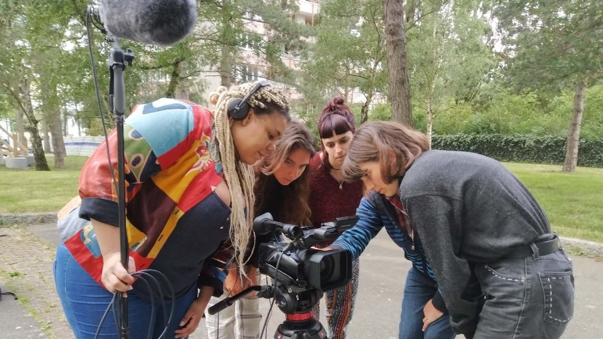 Barranquilla will be a women's documentary film city with the workshop 'Eyes to the Work'