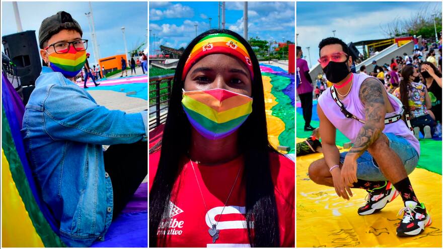 Tres casos en los que el orgullo superó el señalamiento social