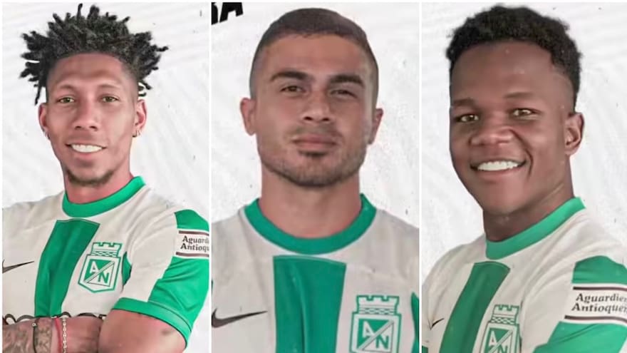 Atlético Nacional echa mano de dos ex-Junior