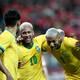 Mundial Catar 2022: Un inspirado Brasil goleó a Corea del Sur