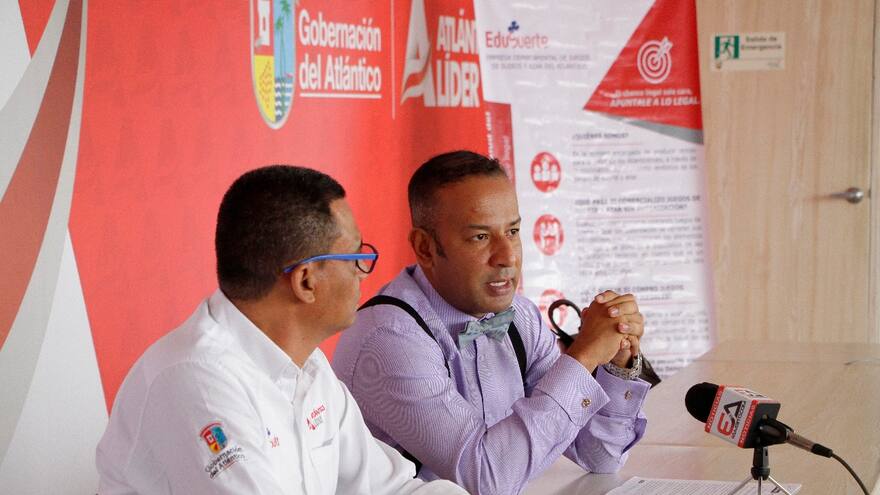 Chance ilegal tiene el 90% del mercado actualmente: Edusuerte