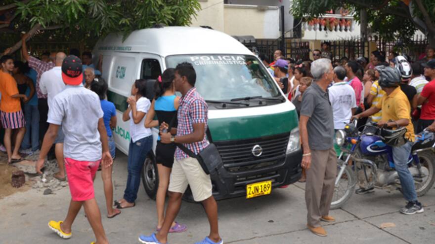 Asesinan a una joven de 23 años en Santa Marta