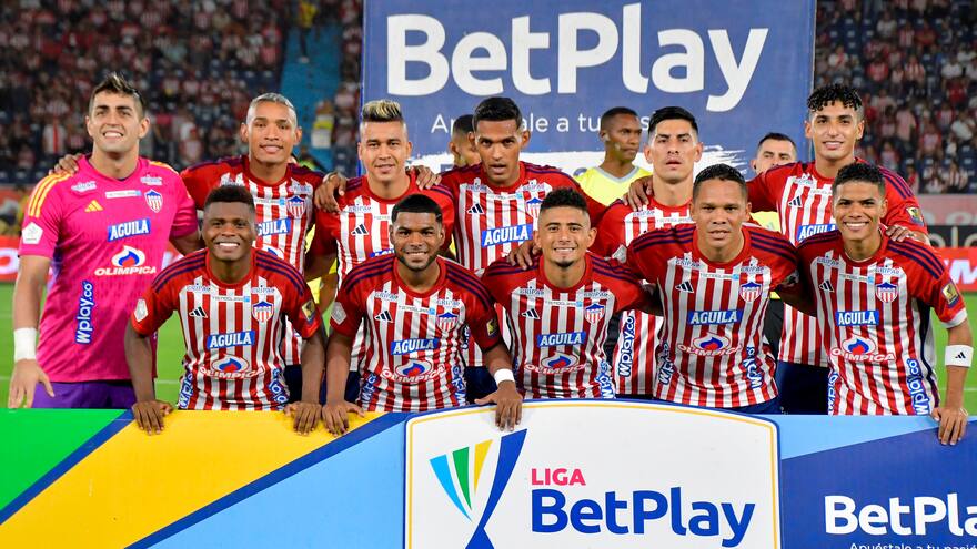 Sorteo de la Copa Libertadores será este lunes, Junior y Millonarios representan a Colombia