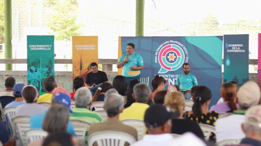 Socializarán el Plan Plurianual de Inversiones 2024-2027 de Baranoa