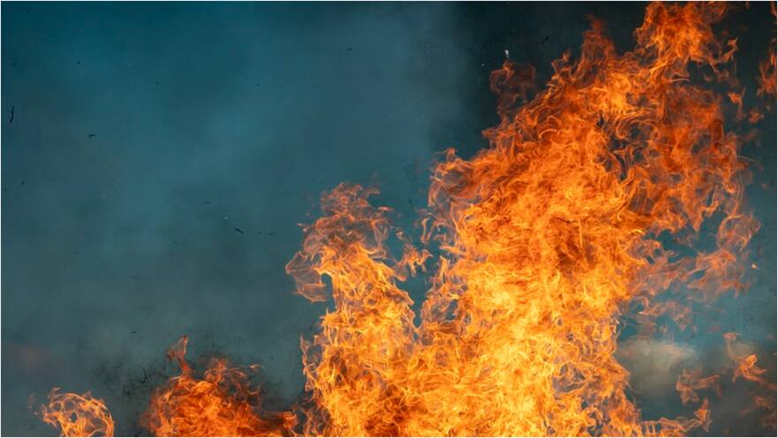 Una bailarina sufrió un accidente durante un show en el restaurante Andrés Carne de Res, en Cundinamarca