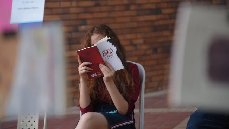 Cesar: aperturan convocatoria para concursos literarios