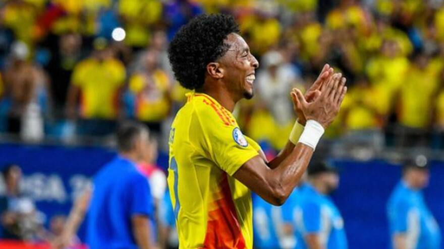 Johan Mojica tendría nuevo equipo tras su participación en la Copa América