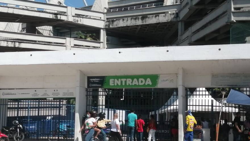 Demanda por caso de niña que cayó en Estadio Metropolitano