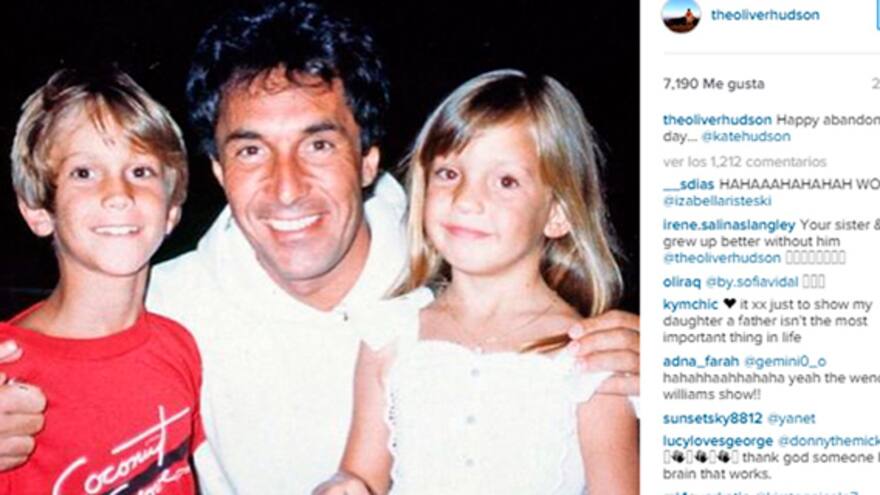 Los Hudson, un drama familiar al mejor estilo de Hollywood