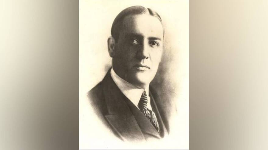 Hace 100 años Cortissoz ‘voló’ para siempre