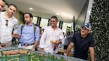 En Montería crean estrategia para que los ciudadanos conozcan y se apropien del nuevo pulmón verde de la ciudad