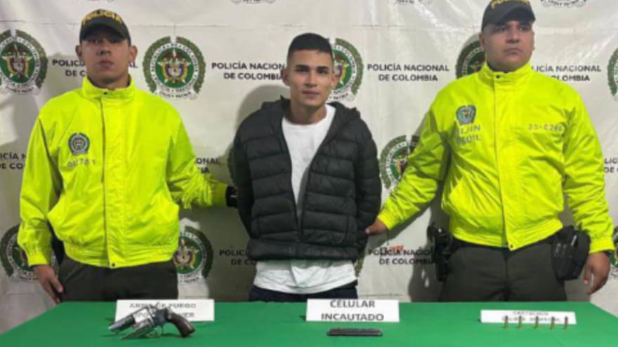 Alias Kevin pagó condena por doble homicidio, salió de la cárcel y asesinó a un hombre: llevaba un duende consigo