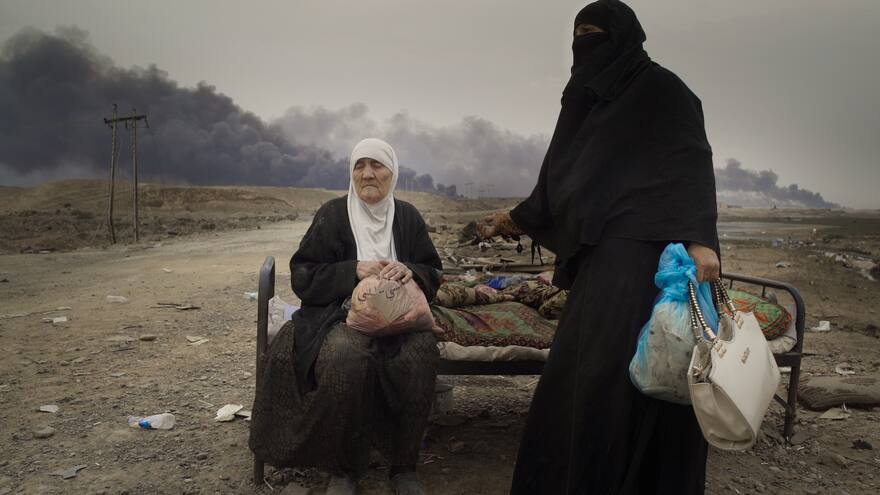 ‘Marea Humana’, en el Día Internacional de los Refugiados