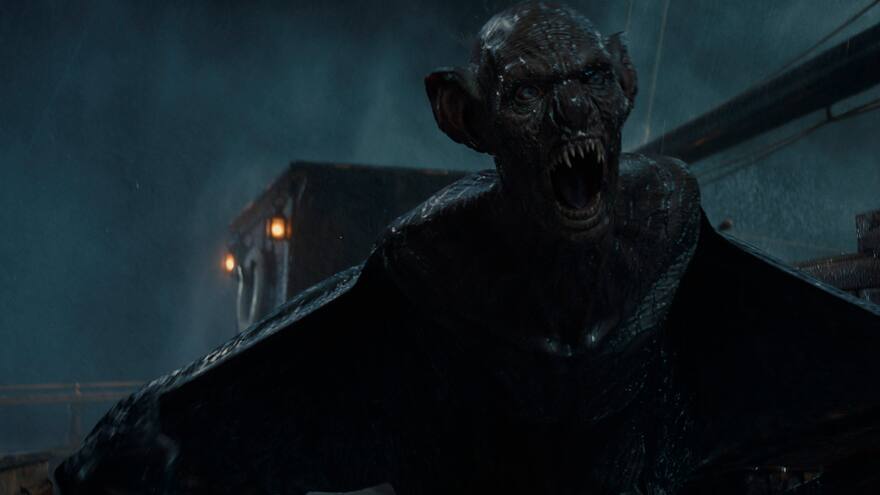 Un nuevo ‘Drácula’ llega para horrorizar al público