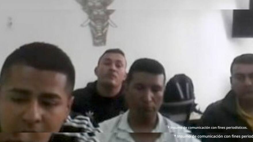 A la cárcel 4 policías por secuestro extorsivo