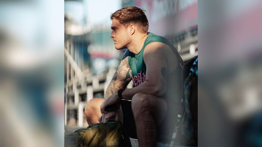 Él es Douglas Mackarthur Bueno, el cucuteño de El Desafío The Box que se roba la atención en Instagram