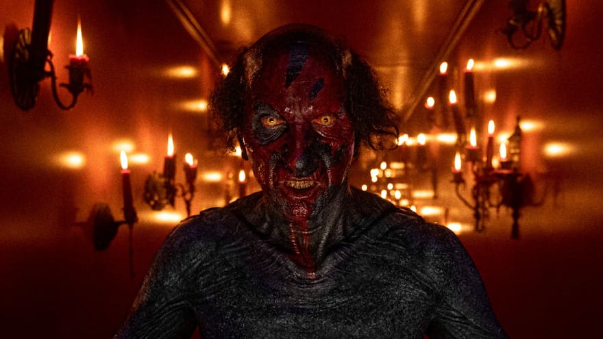Insidious: La noche del demonio estrena su quinta y última película: ‘La puerta roja’ que se abre para ir al más allá