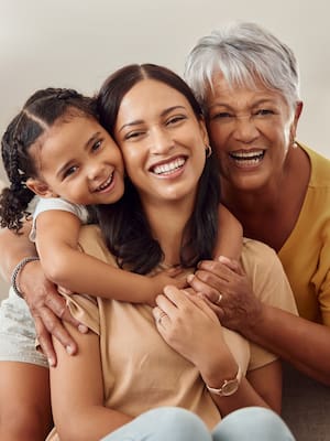 Las madres en Colombia