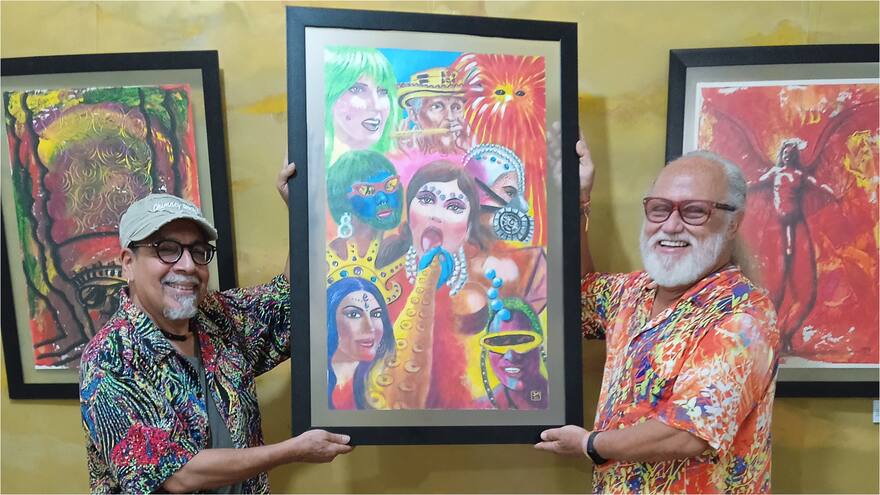 Carnavalada vuelve a la presencialidad con festival de teatro