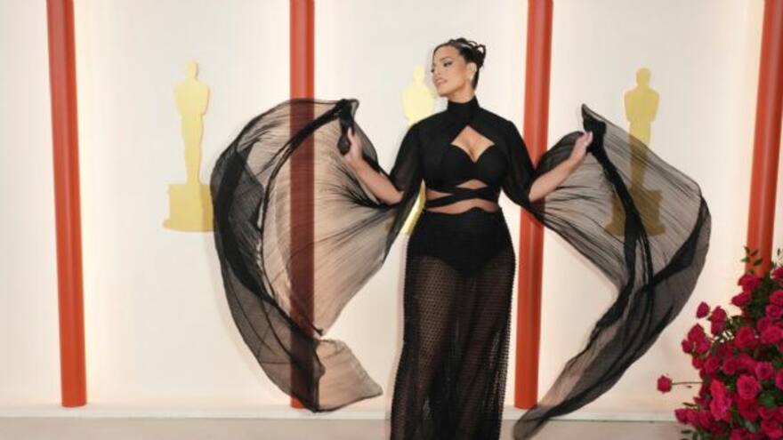 Óscars 2023: los mejores y peores vestidos de la gala