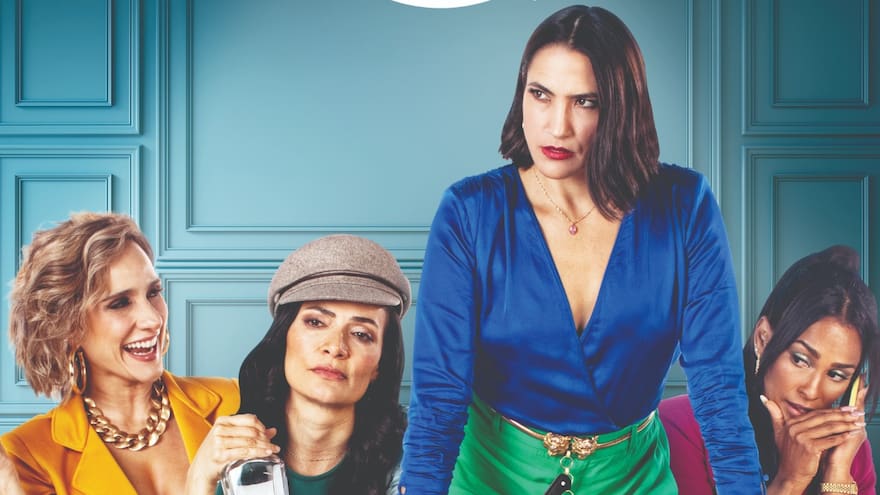‘Cochina envidia’, la comedia picante colombiana que llega a Prime Video