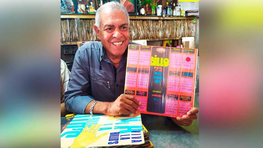 Muere por covid-19 el cantante Ely Méndez de la Billo´s Caracas Boys