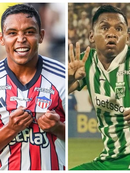 Muriel vs. Morelos: duelo de goleadores