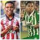 Muriel vs. Morelos: duelo de goleadores