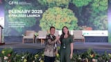 La CRA destaca en gestión ambiental y sostenibilidad, en Indonesia