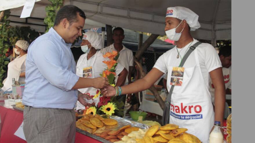 Más de 10 mil personas han visitado hasta el momento el Festival del Frito Cartagenero